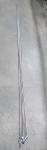 Pro Trucker 102SSWA 102" CB Ham Radio Antenna Stainless Steel Whip Heavy Duty