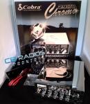 Cobra 29 LTD Chrome CB Radio - PERFORMANCE TUNED + RECEIVE ENHANCED + ECHO BOARD