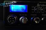 Cobra 29 LTD Chrome CB Radio - PERFORMANCE TUNED + RECEIVE ENHANCED + ECHO BOARD