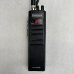 Uniden PRO401HH Professional Series 40-Channel Handheld CB Radio Partial Test