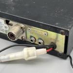 Vintage PACE CB166 Smokey and The Bandit 23 Channel CB Radio *READ* Powers On