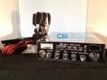 Cobra 29 LTD Chrome CB Radio - PERFORMANCE TUNED + RECEIVE ENHANCED + ECHO BOARD