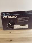 VINTAGE COBRA 29 PLUS CB RADIO W/ MIC 40 CHANNEL New Old Stock In Original BOX