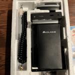 Midland 77-805 - 40 Channel CB Radio Portapak Vintage 1980s -OPEN BOX. READ DESC