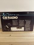 VINTAGE COBRA 29 PLUS CB RADIO W/ MIC 40 CHANNEL New Old Stock In Original BOX