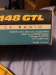 COBRA 148 GTL AM/SSB CB RADIO
