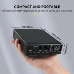 MB2 AM/FM CB Radio 40 Channel Mobile Car Channel 9/19 For Newbie in the CB world