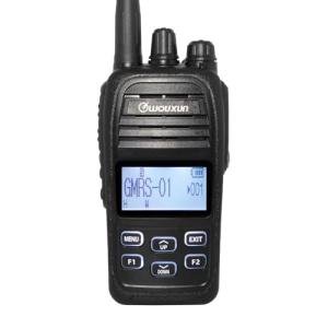 Wouxun KG-905G Plus Professional GMRS Two Way Radio with USB-C Charging + Bluetooth