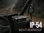 BTECH GMRS-50PRO IP54 Weatherproof 50-Watt GMRS Base Station Radio with Bluetooth, GPS, NOAA, and Advanced Features, Dual Band (VHF/UHF) Scanner, Long Range Two-Way GMRS Walkie Talkie