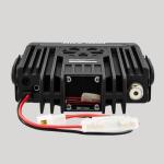 Midland® MXT575 GMRS Mobile Radio, Two-Way Radio with NOAA Weather Scan and Alert - for Farms, Ranches, Overlanding - Repeater Capable, Integrated Control Mic,- External Magnetic Mount