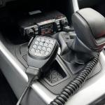 BTECH GMRS-50V2 50W 256 Fully Customizable Channels Mobile GMRS Two-Way Radio. Repeater Compatible, Dual Band Scanning (VHF/UHF), FM, & NOAA Weather Broadcast Receiver