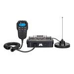 Midland MXT575 GMRS Radio with NOAA & MXTA26 6dB Gain Antenna – Repeater Capable, Long Range, Perfect for Overlanding & Ranch Use