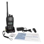 Wouxun KG-905G Plus Professional GMRS Two Way Radio with USB-C Charging + Bluetooth