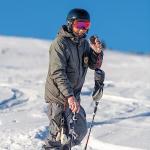 Midland AVPH10 Handheld/Wearable Speaker Microphone with Push-to-Talk for GMRS Radios (6-Pack)