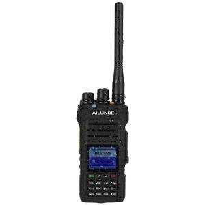 Ailunce HA1G GMRS Handheld Ham Radio IP67 Waterproof NOAA 2800mAh Walkie Talkie