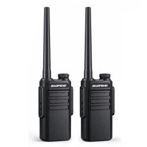 Baofeng MP31 GMRS Radio [1 Pair] | 2W | IP54 Waterproof | USB-C Charging | VOX