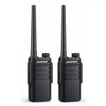 Baofeng MP31 GMRS Radio [1 Pair] | 2W | IP54 Waterproof | USB-C Charging | VOX