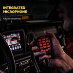 GMRS Mobile Radio Car Radio 40W FM Transceiver Base Station 8 Repeater Channel