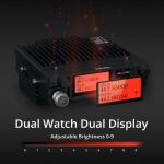 Radioddity DB40-G GMRS Mobile Radio | 40W | Repeater Capable | 199 Channels