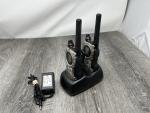 Motorola Camo MR356R 2-Way Radios 35 Mile 22 Channel FRS GMRS Tested   