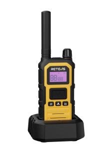 Retevis RB48P GMRS Waterproof Heavy Duty Walkie Talkie Long Range Two Way Radio