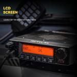 GMRS Mobile Radio Car Radio 40W FM Transceiver Base Station 8 Repeater Channel