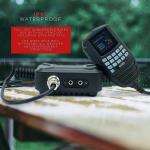 BTECH GMRS-20V2 20W Waterproof GMRS Radio