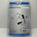 NEW Midland AVPH3 Surveillance Headset FRS GMRS Two-Way Radio Mic Orig Equipment