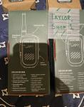 Rocky Talkie-5 Watt Radio Bundle: 2 Radios and 2 Quantum Loops-GMRS *Brand New*