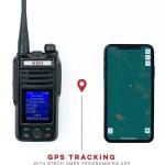 BTECH GMRS-PRO 5W GPS Bluetooth GMRS Radio