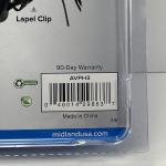 NEW Midland AVPH3 Surveillance Headset FRS GMRS Two-Way Radio Mic Orig Equipment