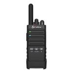 Cobra PX650 2-Pack Business 2 Way FRS Walkie Talkie Radios Certified Refurbished