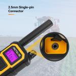 Retevis RB48P GMRS Waterproof Heavy Duty Walkie Talkie Long Range Two Way Radio