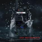 BTECH GMRS-PRO 5W GPS Bluetooth GMRS Radio