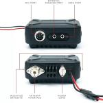 BTECH GMRS-20V2 20W Waterproof GMRS Radio