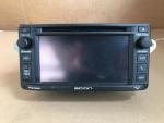 2013-2016 Scion iQ,FRS Radio Receiver Dislpay Screen w/Navigation OEM