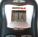 Cobra microTALK FRS 105 Two Way Radio 14-Channel Walkie Talkies - No Belt Clip