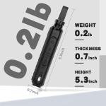 TD-M11 Walkie Talkies Waterproof IP67 FRS Long Range Two Way Radio with LED D