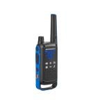 Motorola Solutions T802 Two Way Radios w/ 2 PTT Earpieces, Bluetooth 2-Pack