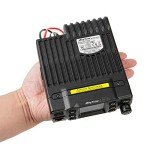 AnyTone AT-778UV II Transceiver Mobile Radio Dual Band 25W VHF/UHF VOX Vehicle Car Radio w/Car Antenna 38 inch Mobile Radios Antenna