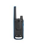 Motorola Solutions T802 Two Way Radios w/ 2 PTT Earpieces, Bluetooth 2-Pack