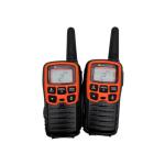 Midland T51VP3 Walkie Talkie Two Way Radio 28 Mile Range FRS GMRS Pack of 2