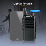 Retevis RT22 Walkie Talkies Two Way Radio Long Range VOX For School/Store 10Pack