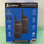 New Cobra PX655 Pro Business 2W FRS Two-Way Radios (2-Pack)