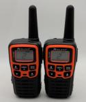 Midland T51VP3 Walkie Talkie Two Way Radio 28 Mile Range FRS GMRS Pack of 2