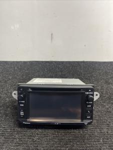 ☑️ 2013-2016 Scion FRS Radio Receiver Display Screen Bluetooth OEM ID T10015