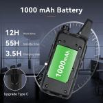 Retevis RT22 Walkie Talkies Two Way Radio Long Range VOX For School/Store 10Pack