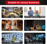 Long Range Walkie Talkies Retevis RT22 Two Way Radios Vox For Hospital/School