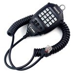 Retevis RT9000D Mobile Radio, High Power Amateur Radio, Chirp, Emergency Alarm, Custom Keys, Long Range Mini Mobile Two Way Radio, 70cm Ham Radio Transceiver for Truck RV(1 Pack)