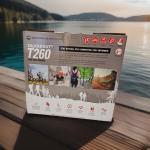 Motorola Talkabout T260 Two-Way Radio / Walkie Talkies Rechargeable 2-PACK